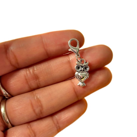 Owl 🦉 Charm - Picture 1 of 1